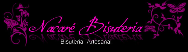 NACARE BISUTERIA