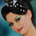 Bridal Make-up Hairstyles