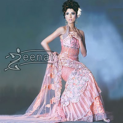 All Fashion 4 US : Pink Lehenga