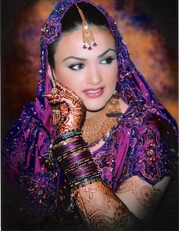 Indian Pakistani Bridal