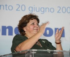 Carla Cantone:Segretaria Nazionale SPI CGIL