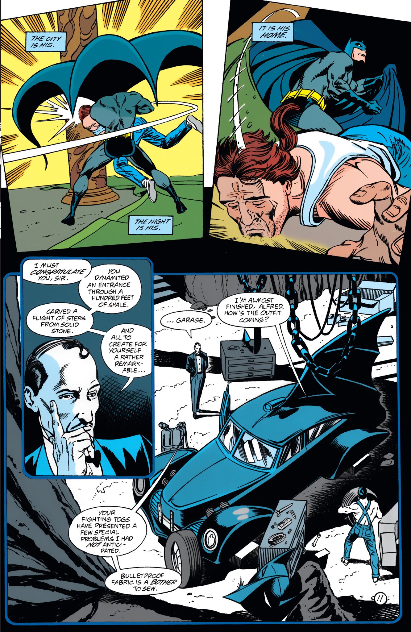 Read online Batman Zero Hour comic -  Issue # TPB (Part 2) - 94