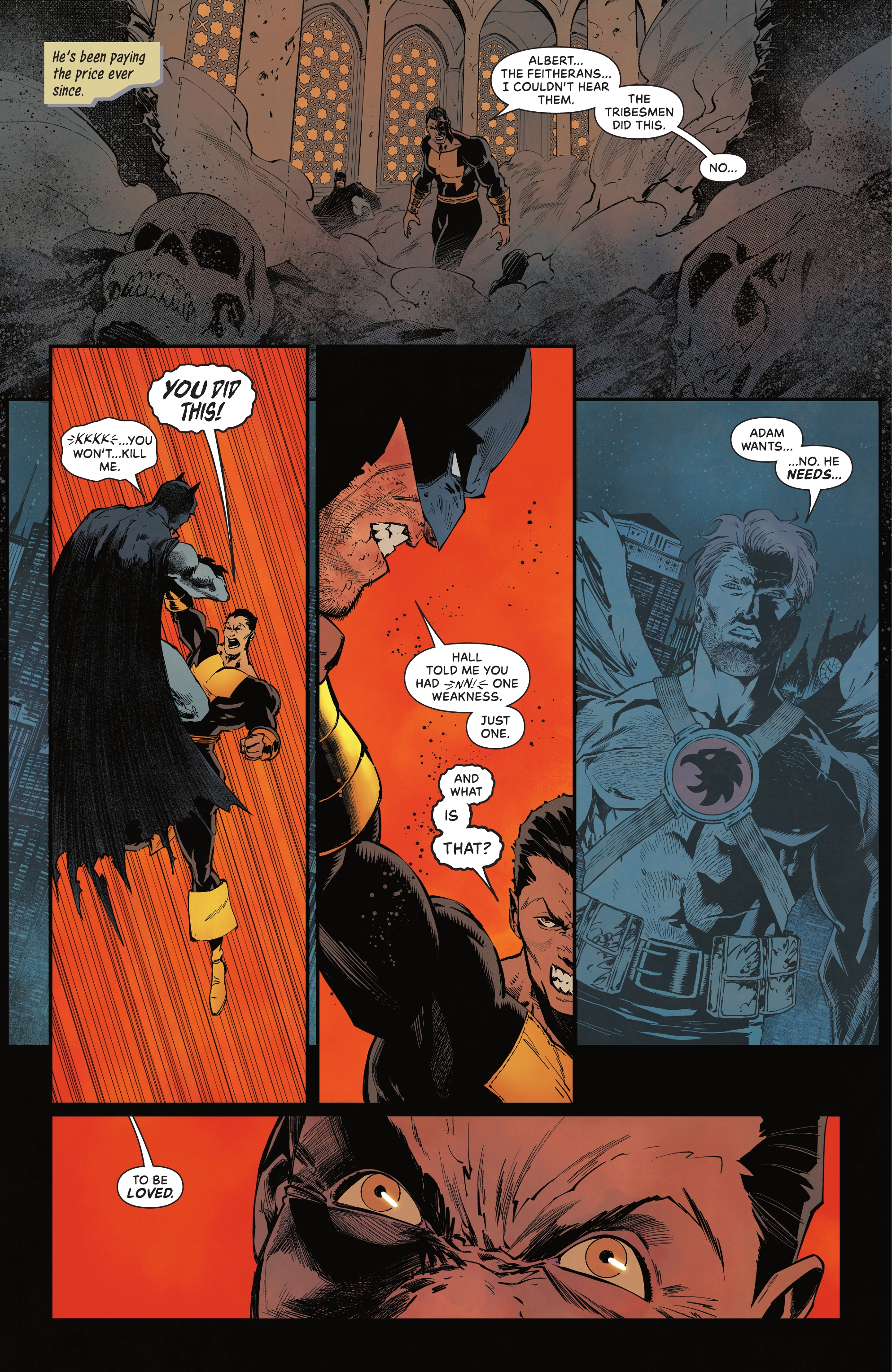 Read online Batman: Urban Legends comic -  Issue #17 - 59
