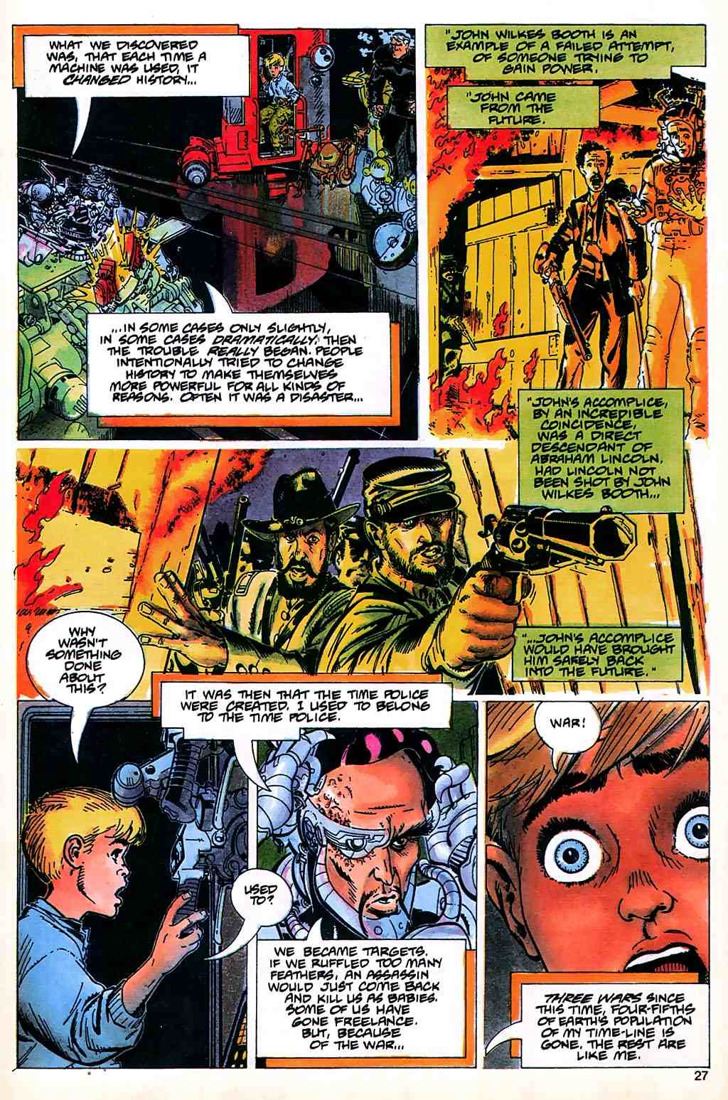 Read online Toyboy comic -  Issue #7 - 29