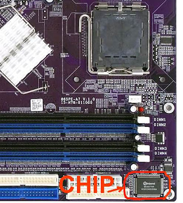 Kabel Konektor Ps Putus