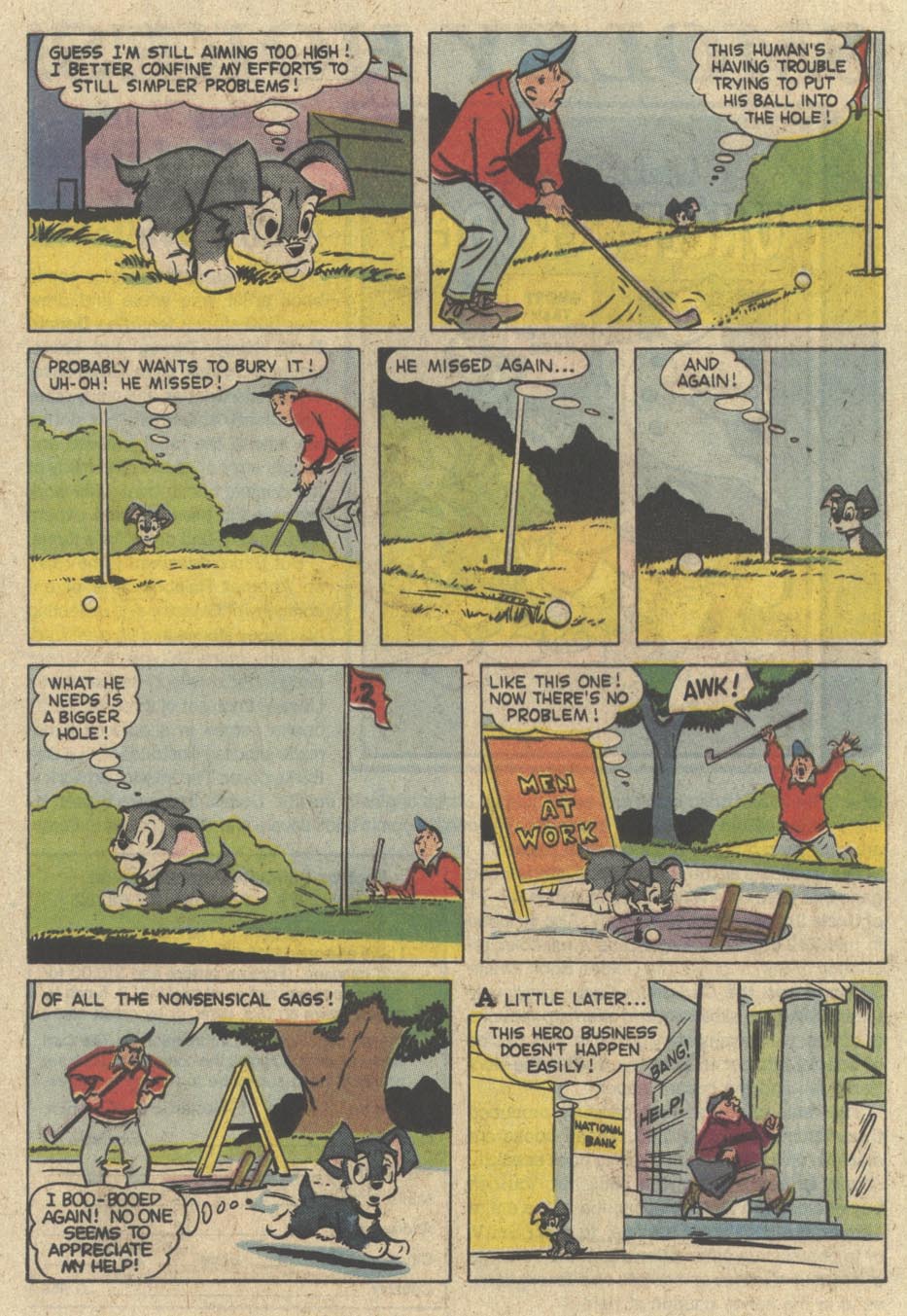 Walt Disney's Comics and Stories issue 546 - Page 28