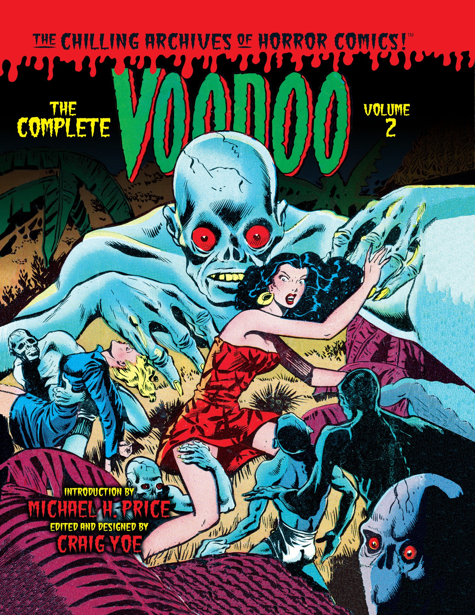 Read online Chilling Archives of Horror Comics comic -  Issue # TPB 17 - 1