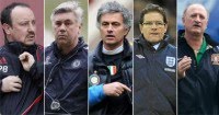 Los 5 entrenadores que suenan para el Real Madrid