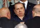 Agredido Silvio Berlusconi, Presidente del Milan