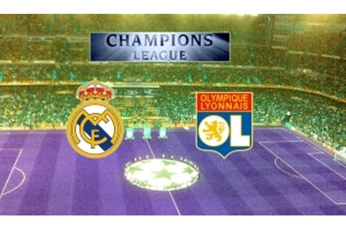Sorteo Champions 10/11: Lyon-Real Madrid
