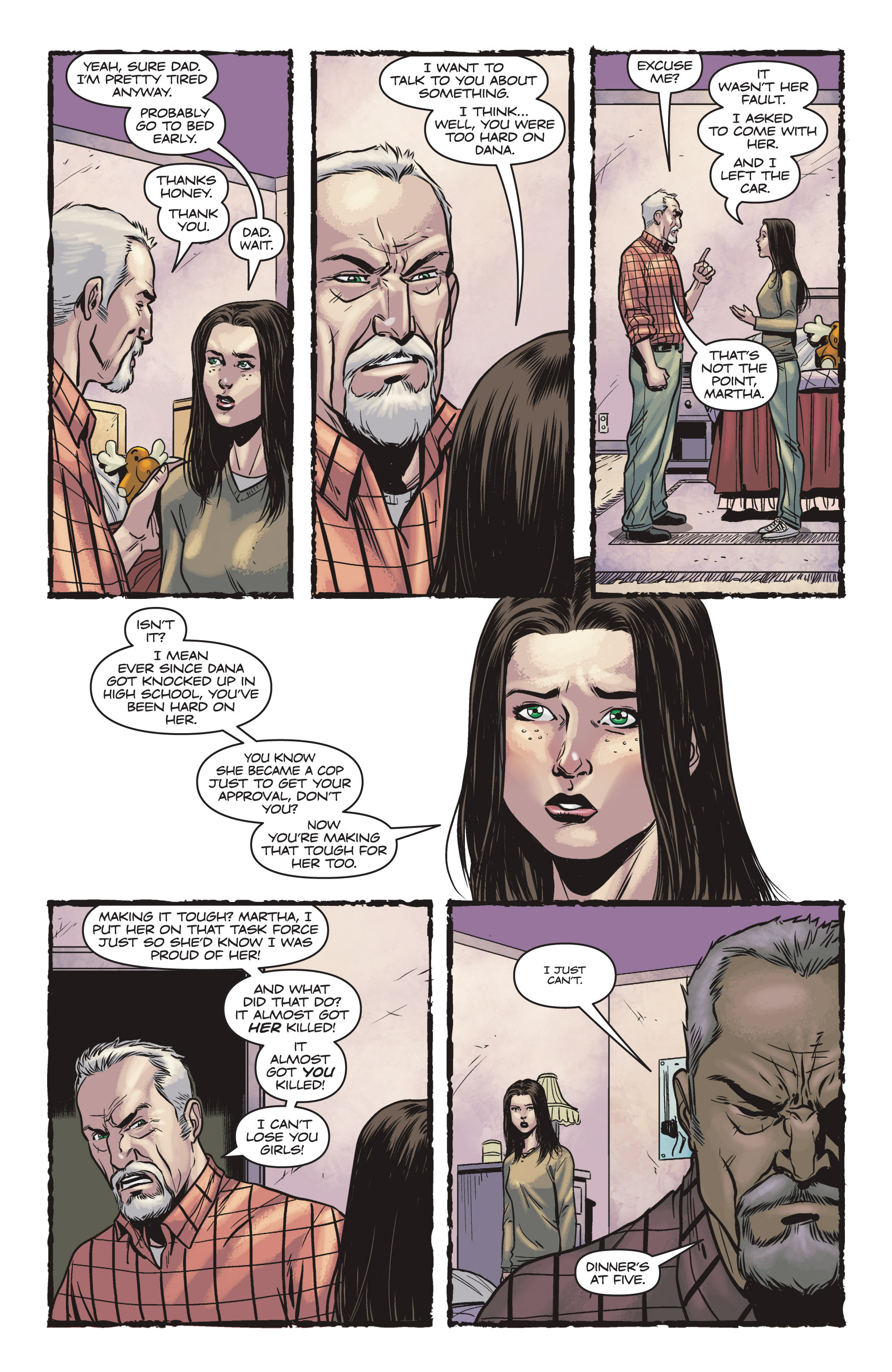 Read online Revival comic -  Issue #2 - 10