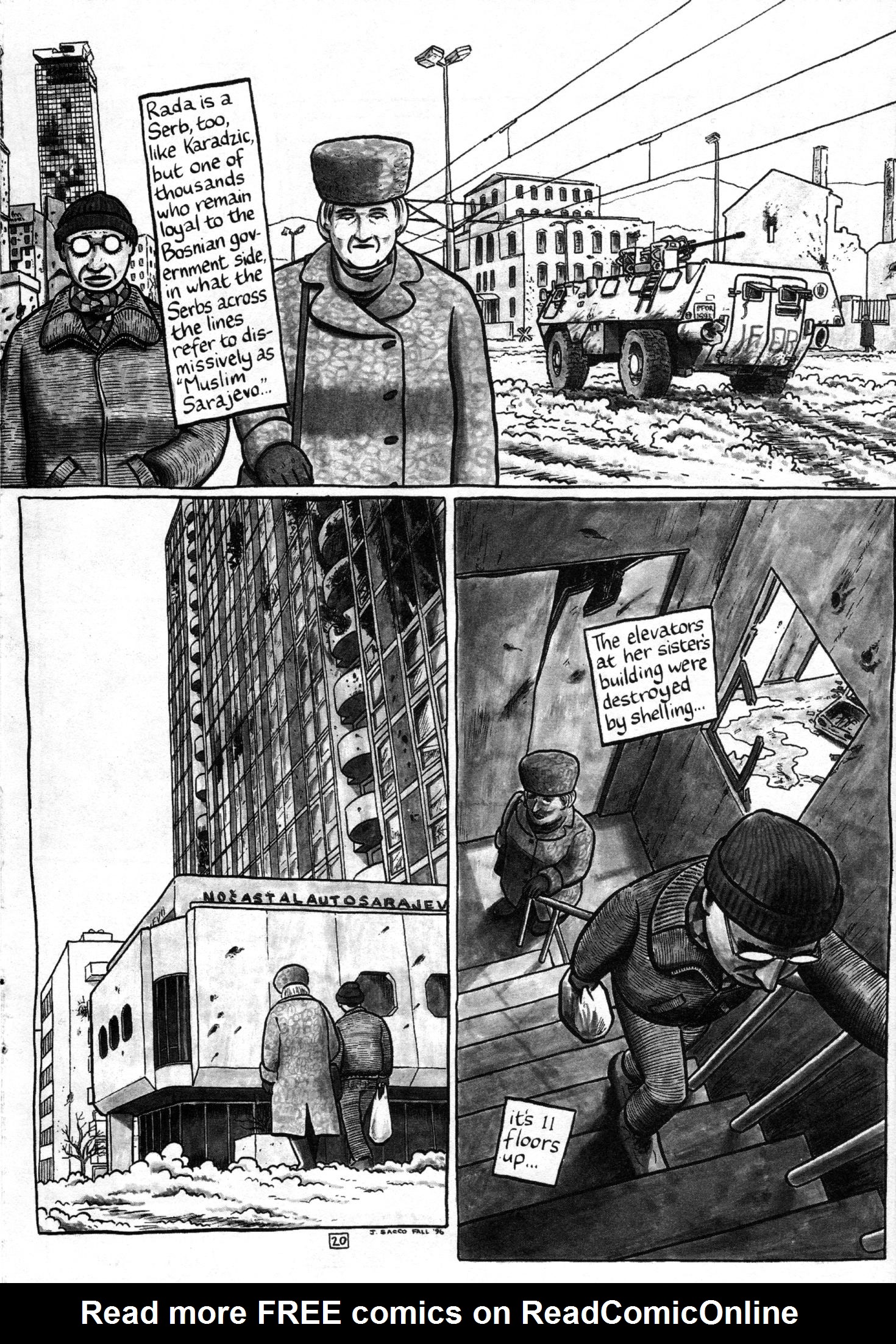 Read online Zero Zero comic -  Issue #15 - 25