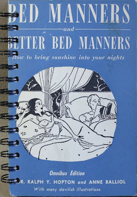 Bed Manners Art Journal