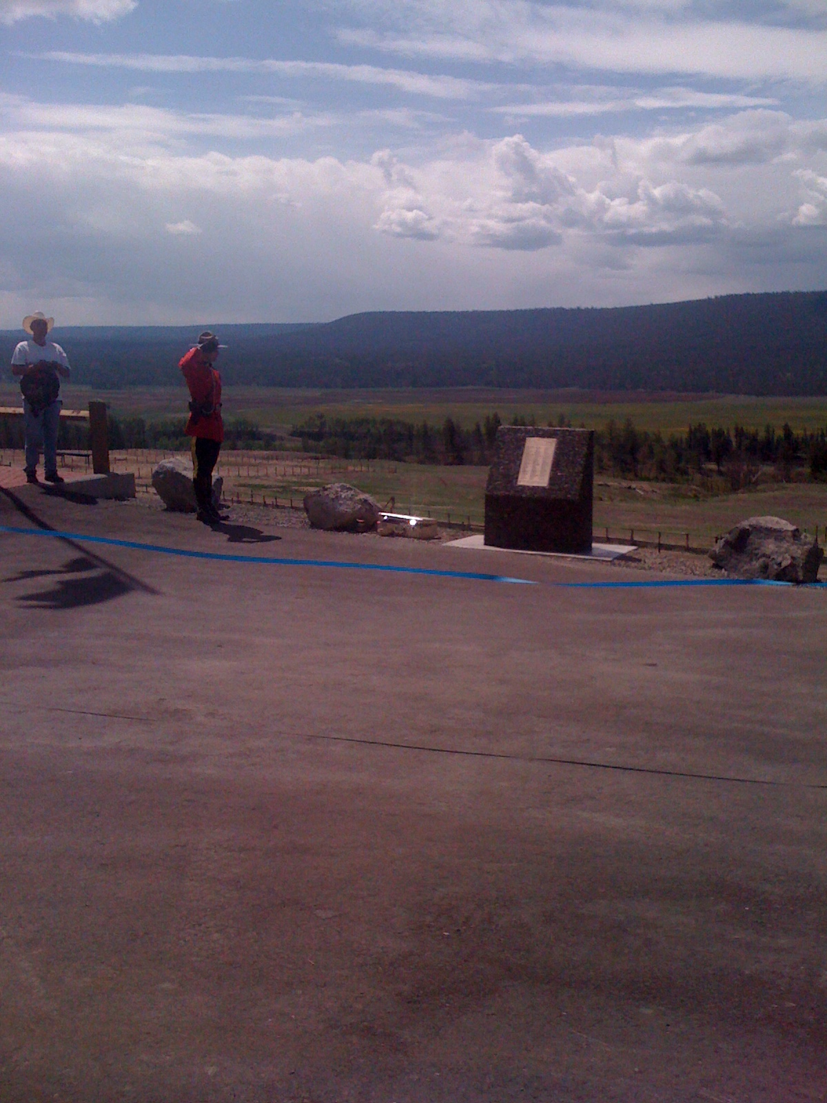 CaribooChilcotin Politics Alexis Creek officially its' new