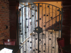 Interior Iron Gate in Denville NJ