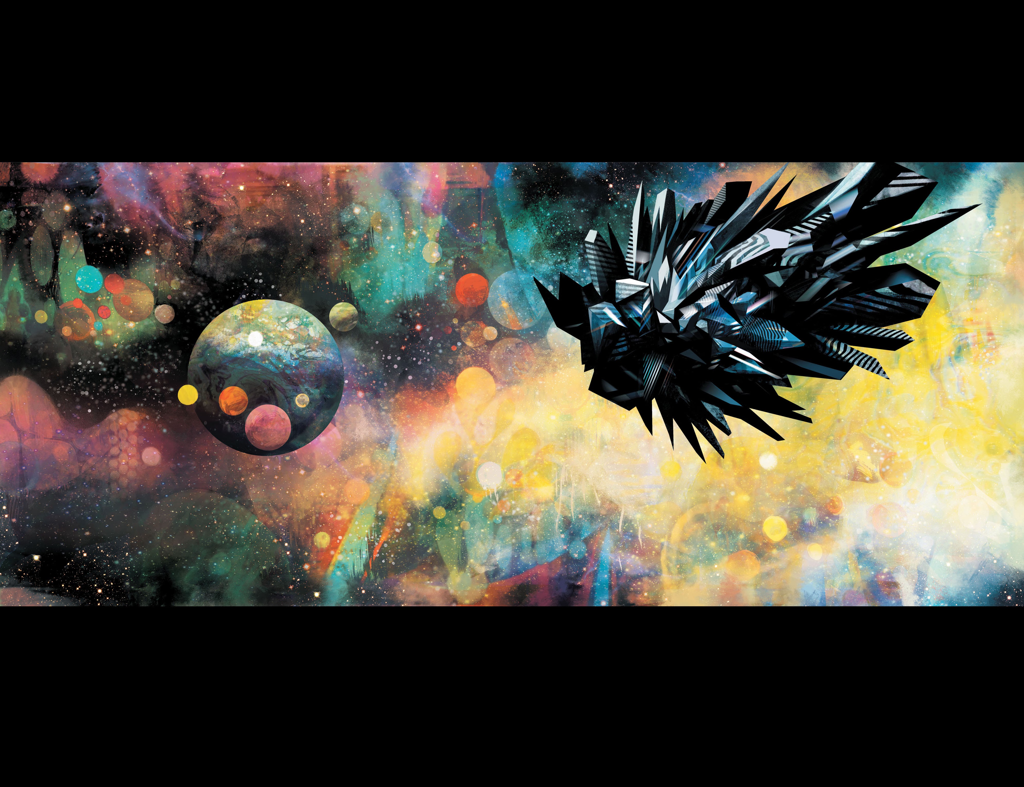 Read online Decorum comic -  Issue #4 - 11