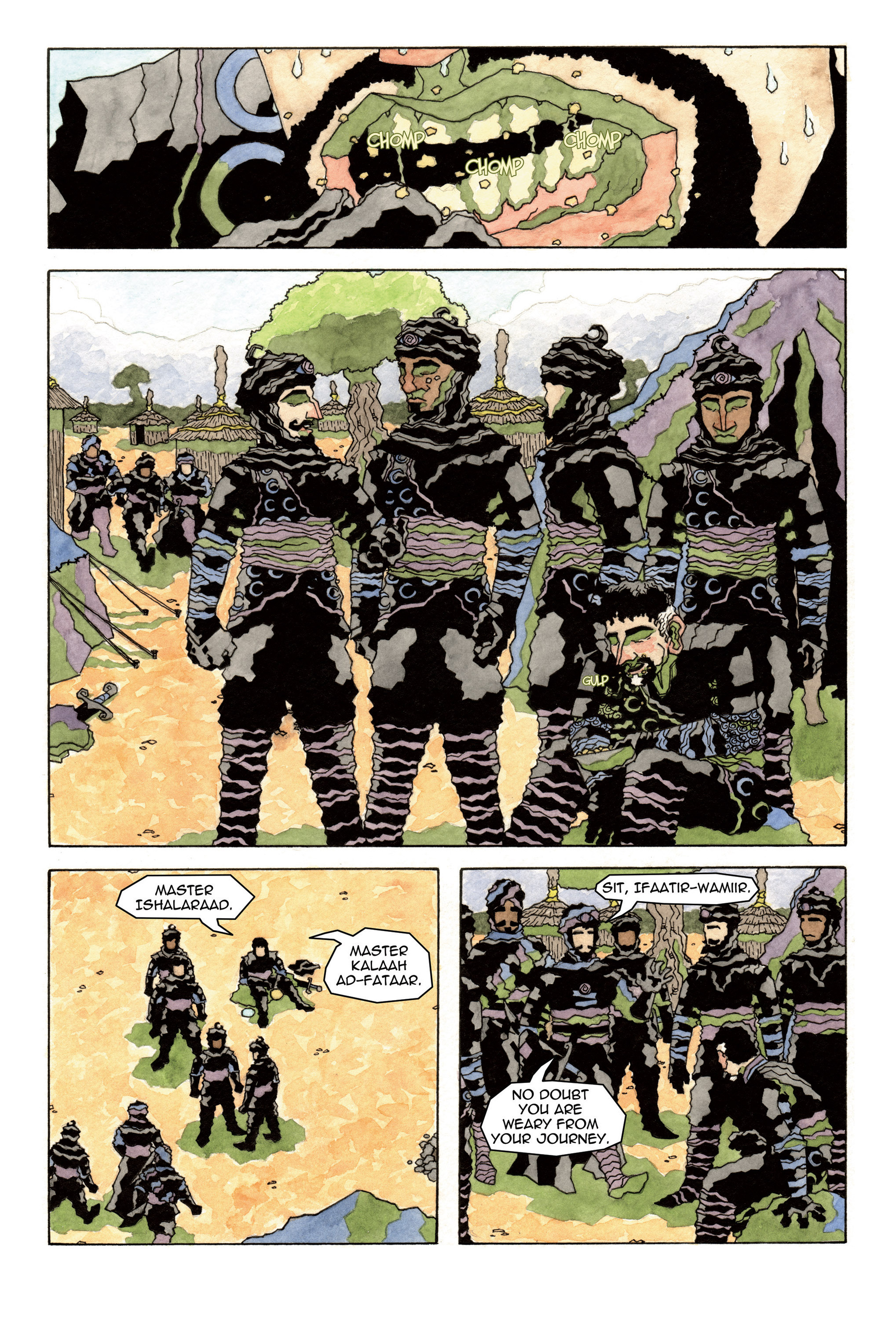 Read online Chadhiyana comic -  Issue #1 - 32