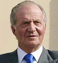 Rei Juan Carlos da Espanha