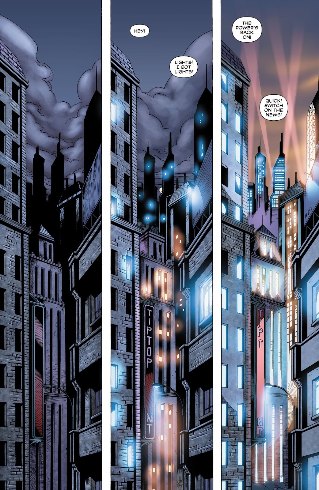 Batman: War Games (2015) issue TPB 2 (Part 2) - Page 89