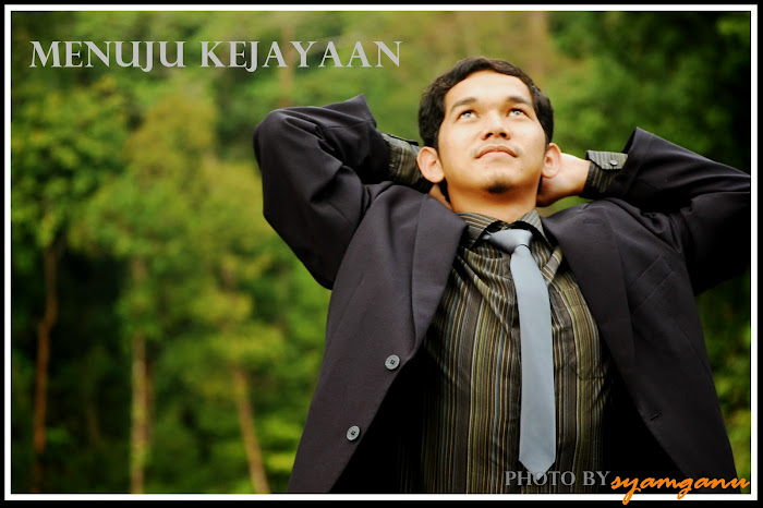 SEMANGAT SEORANG WIRA