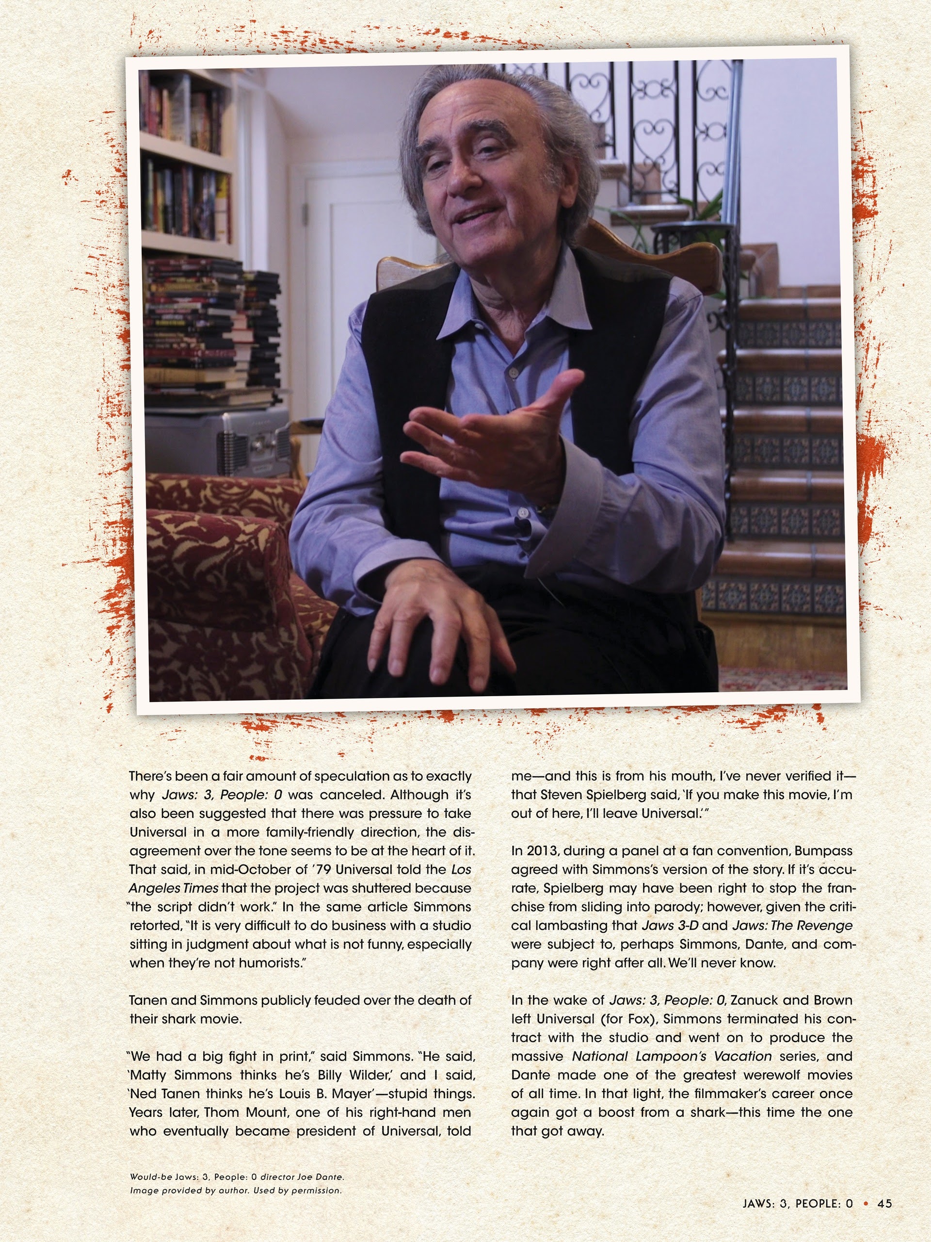 Read online Untold Horror comic -  Issue # TPB (Part 1) - 48