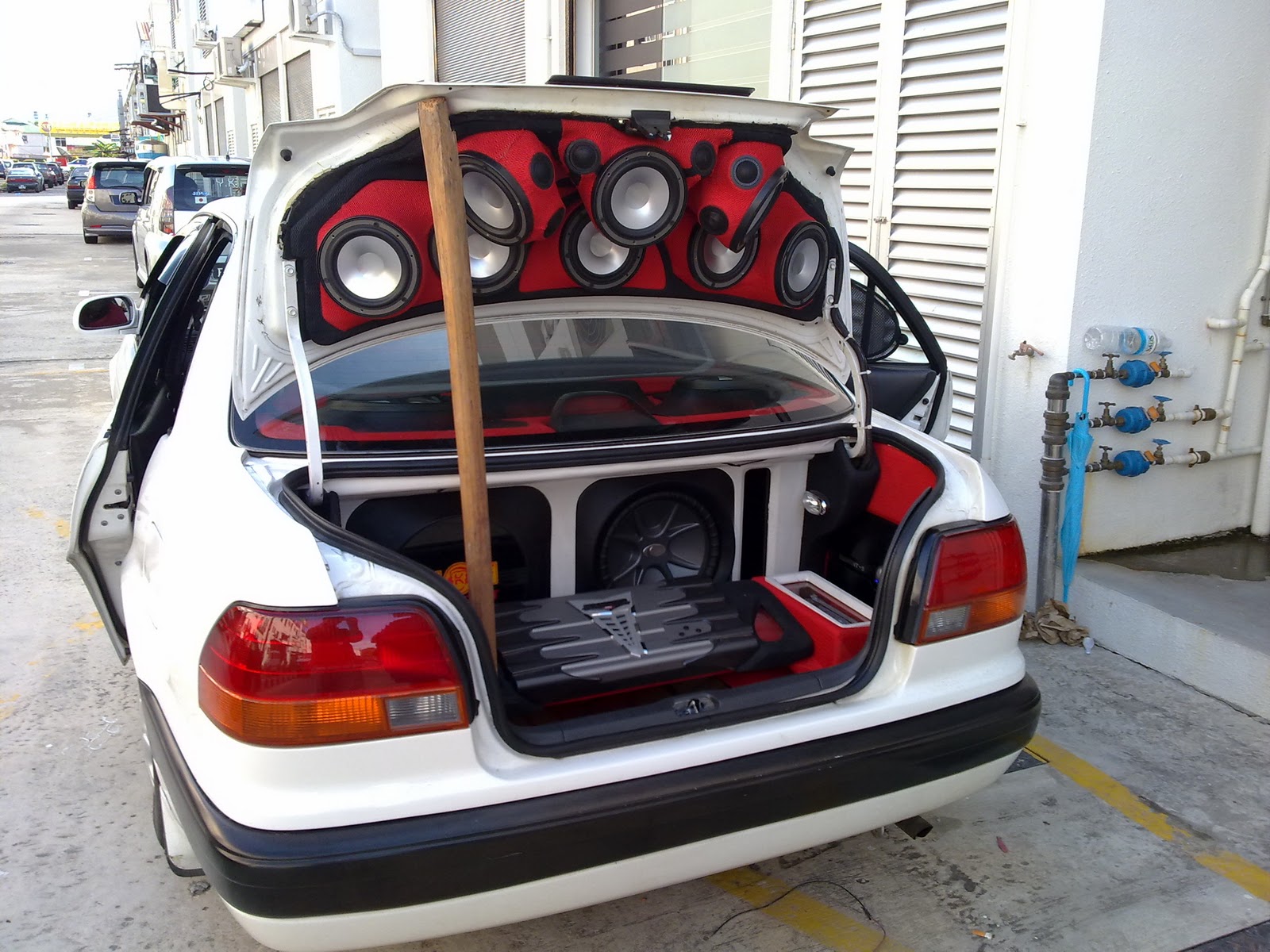 Brunei Sound System