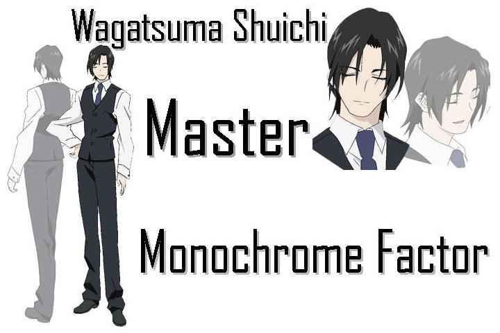 Wagatsuma Shuichi "Master"