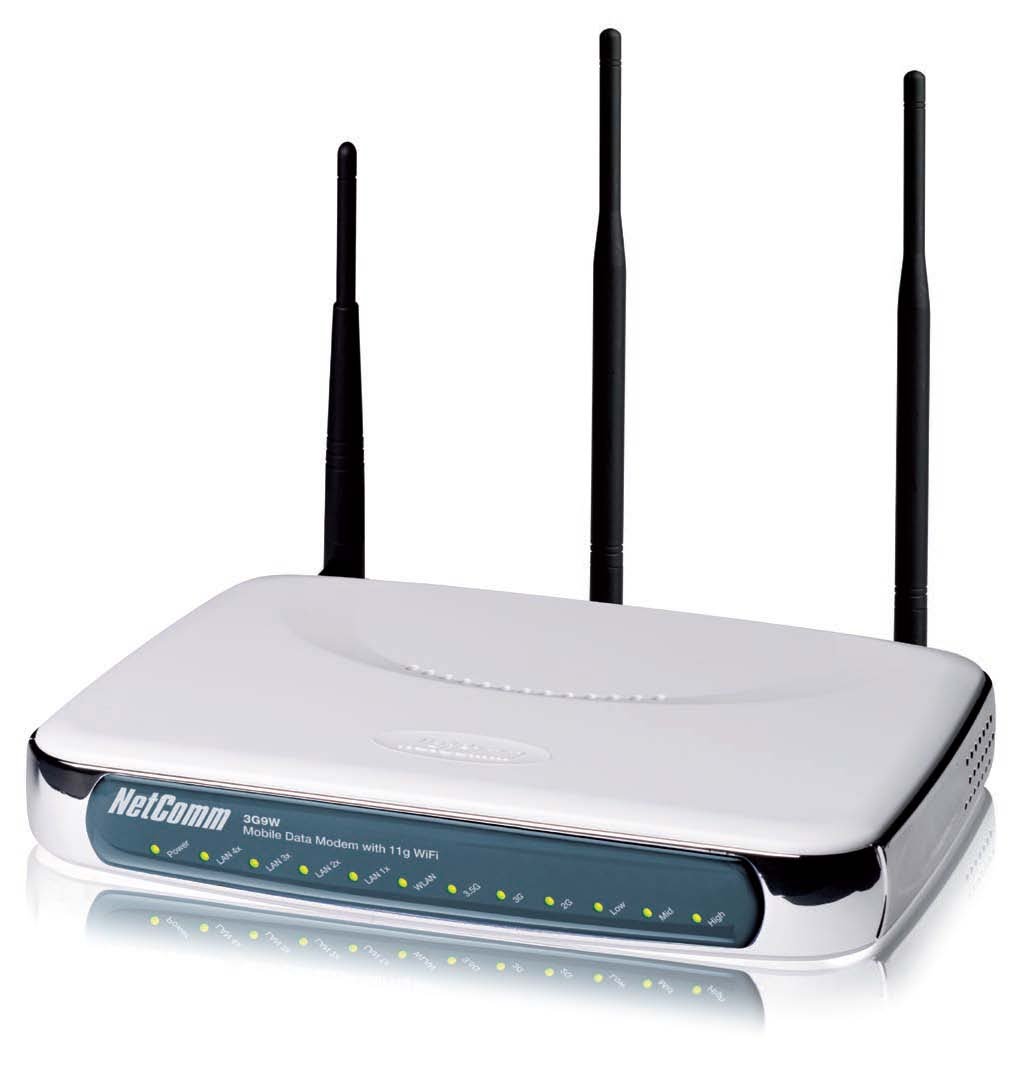PERANGKAT - PERANGKAT WAN: ROUTER