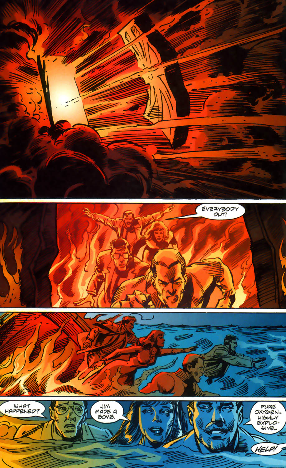 Read online Batman: Legends of the Dark Knight comic -  Issue # _Annual 2 - 51