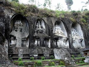 gunung kawi Temple
