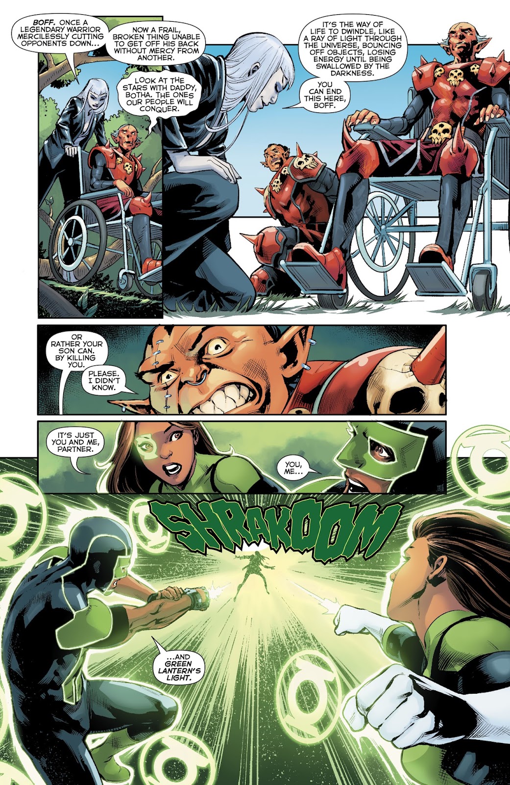 Green Lanterns issue 36 - Page 8