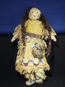 Kiowa Doll