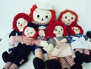 Raggedy Ann