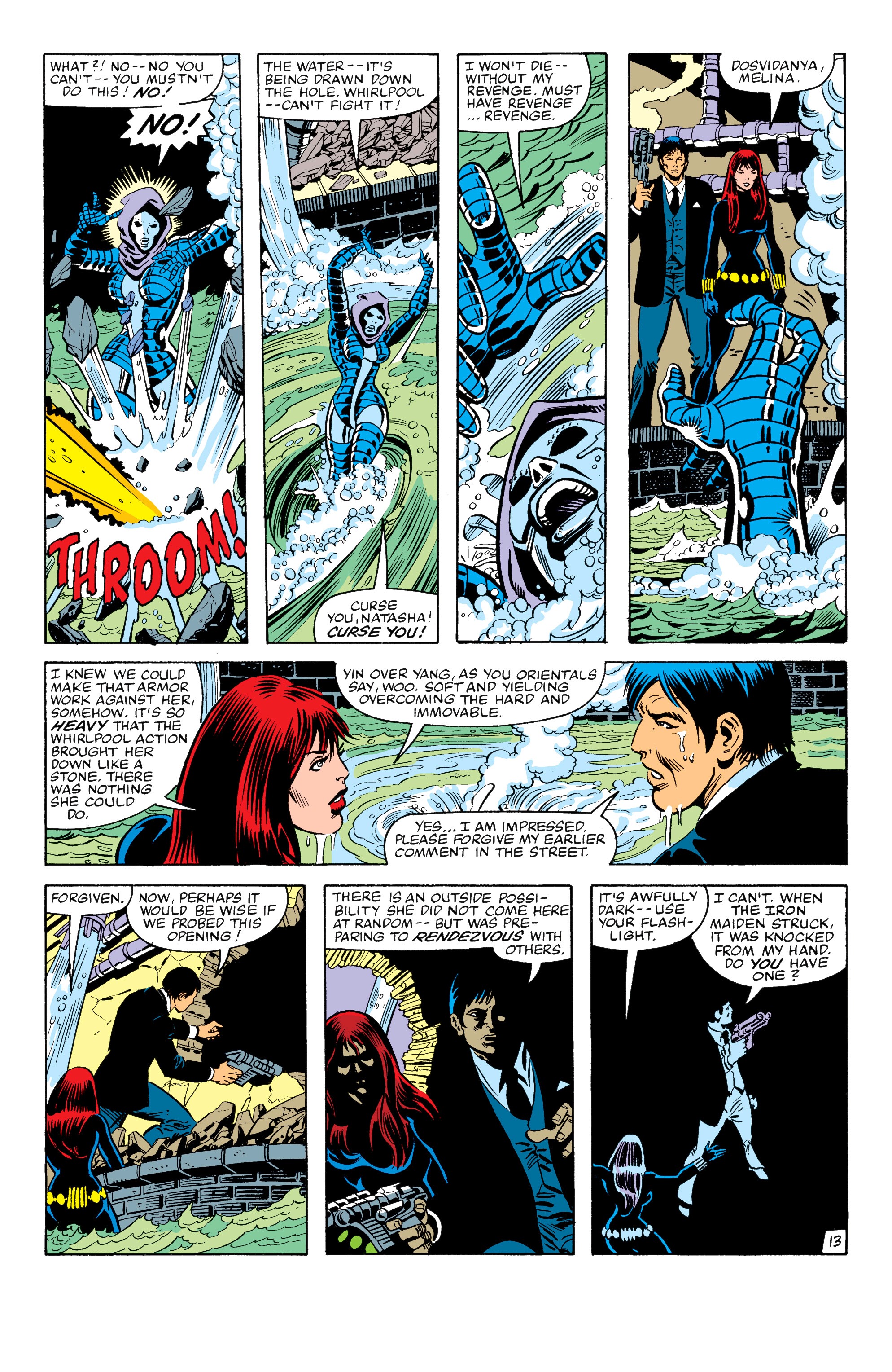 Read online Black Widow Epic Collection comic -  Issue # TPB The Coldest War (Part 1) - 77