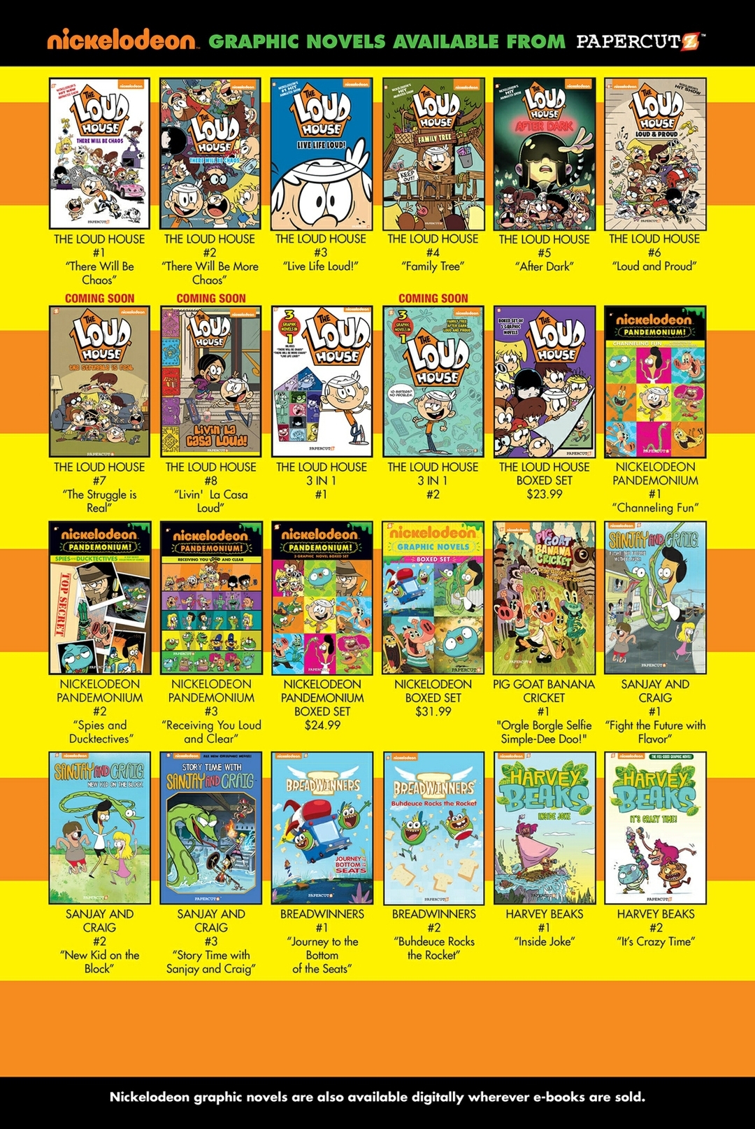Read online The Loud House comic -  Issue #6 - 3