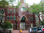 Masjid India, Di Tengah Ibu Kota