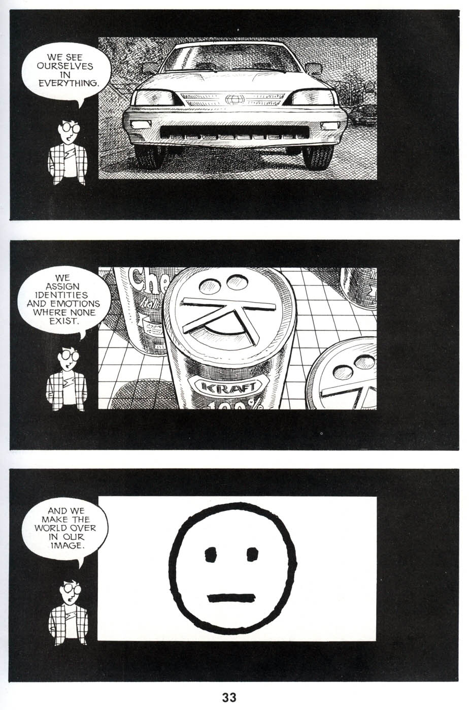 Read online Understanding Comics comic -  Issue # TPB (Part 1) - 40