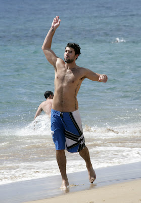 MUSINGS OF A PSYCHOTIC DRAGONFLY: Brody Jenner | Shirtless in Hawaii