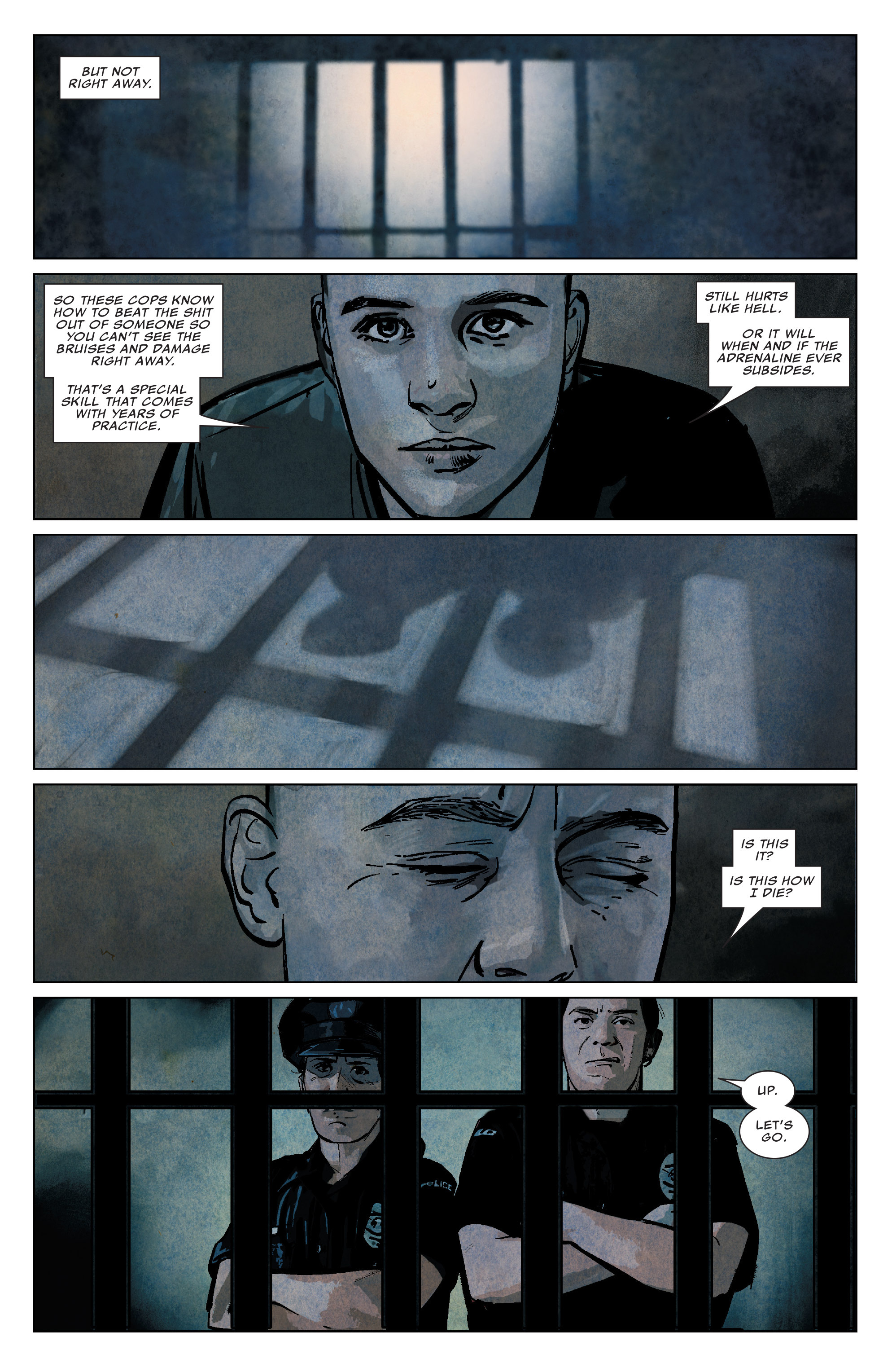 Scarlet chapter 9 page 7