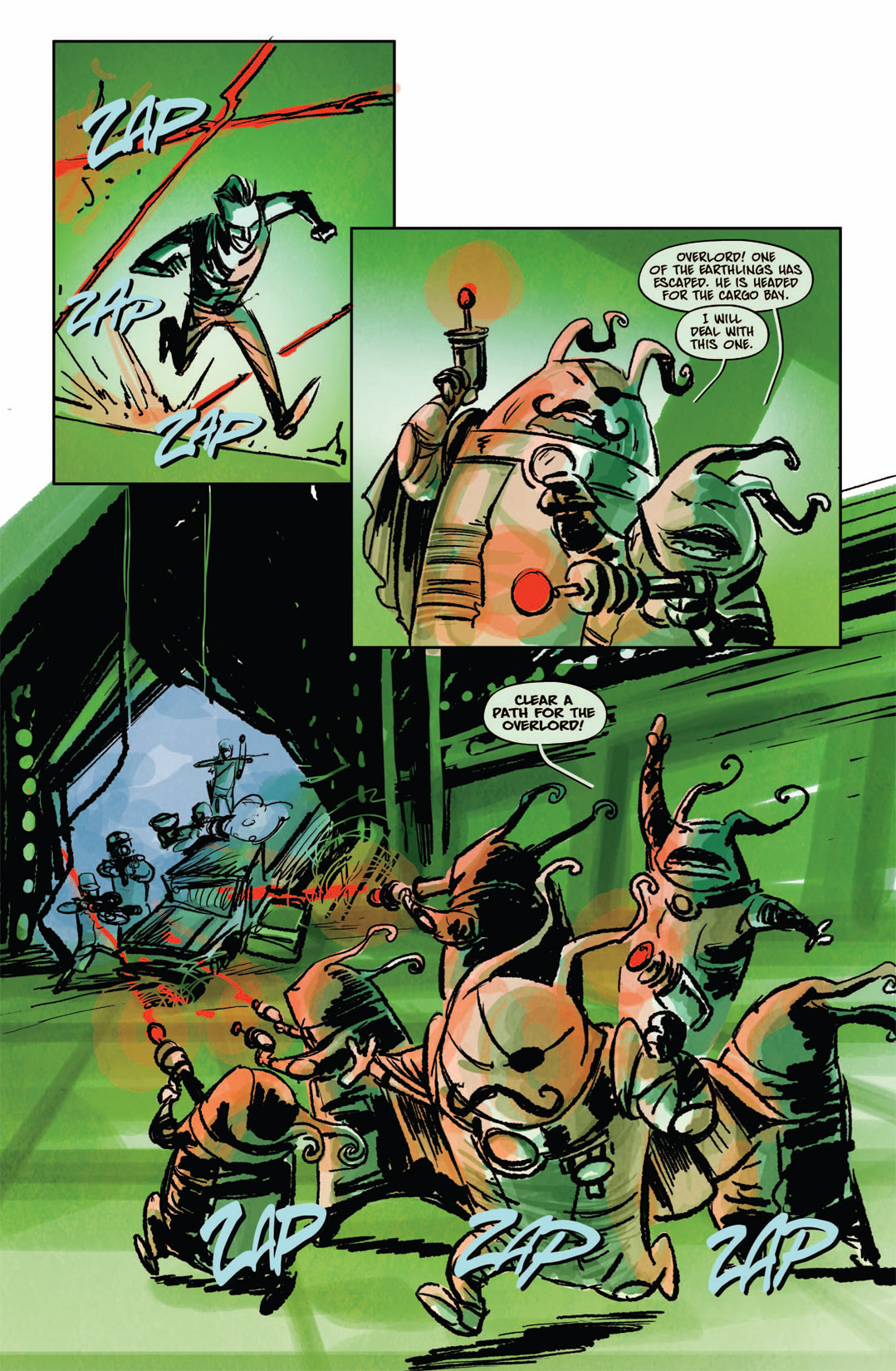 Read online Clay County comic -  Issue # TPB - 64