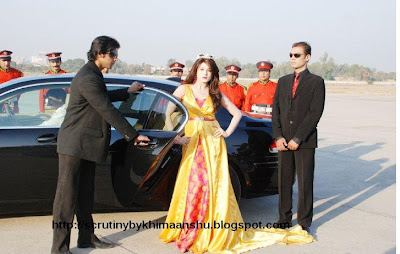 Veena Malik pics Bigg Boss