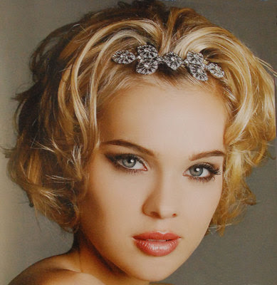 french twist hairstyle. hairstyles for bridesmaids. Picture of Bridesmaids Hairstyles Photos
