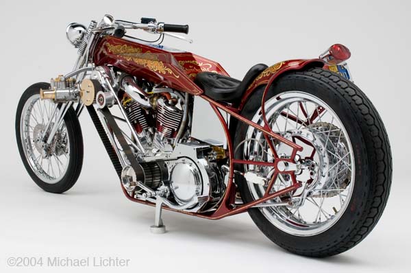 IN RUST WE TRUST: Arlen Ness Untouchable