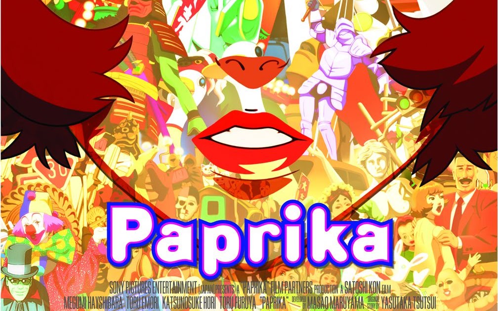 Paprika Full Movie Online Sub