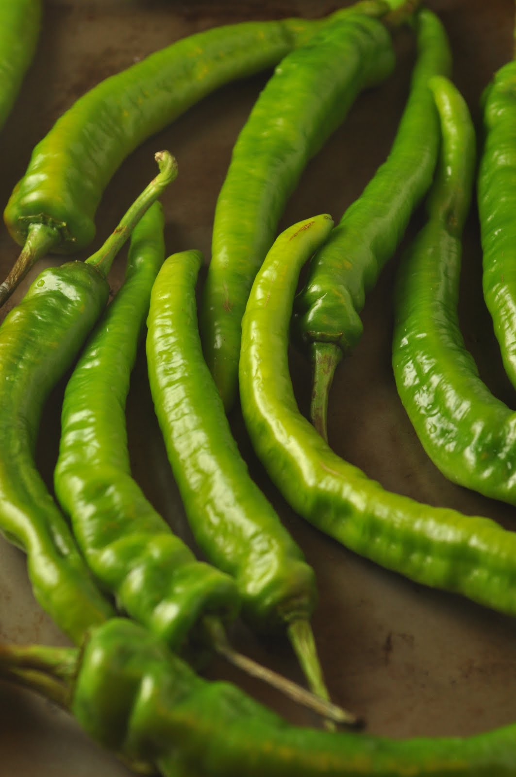 Need Help Identifying This Common Long Green Chile Pepper From The 