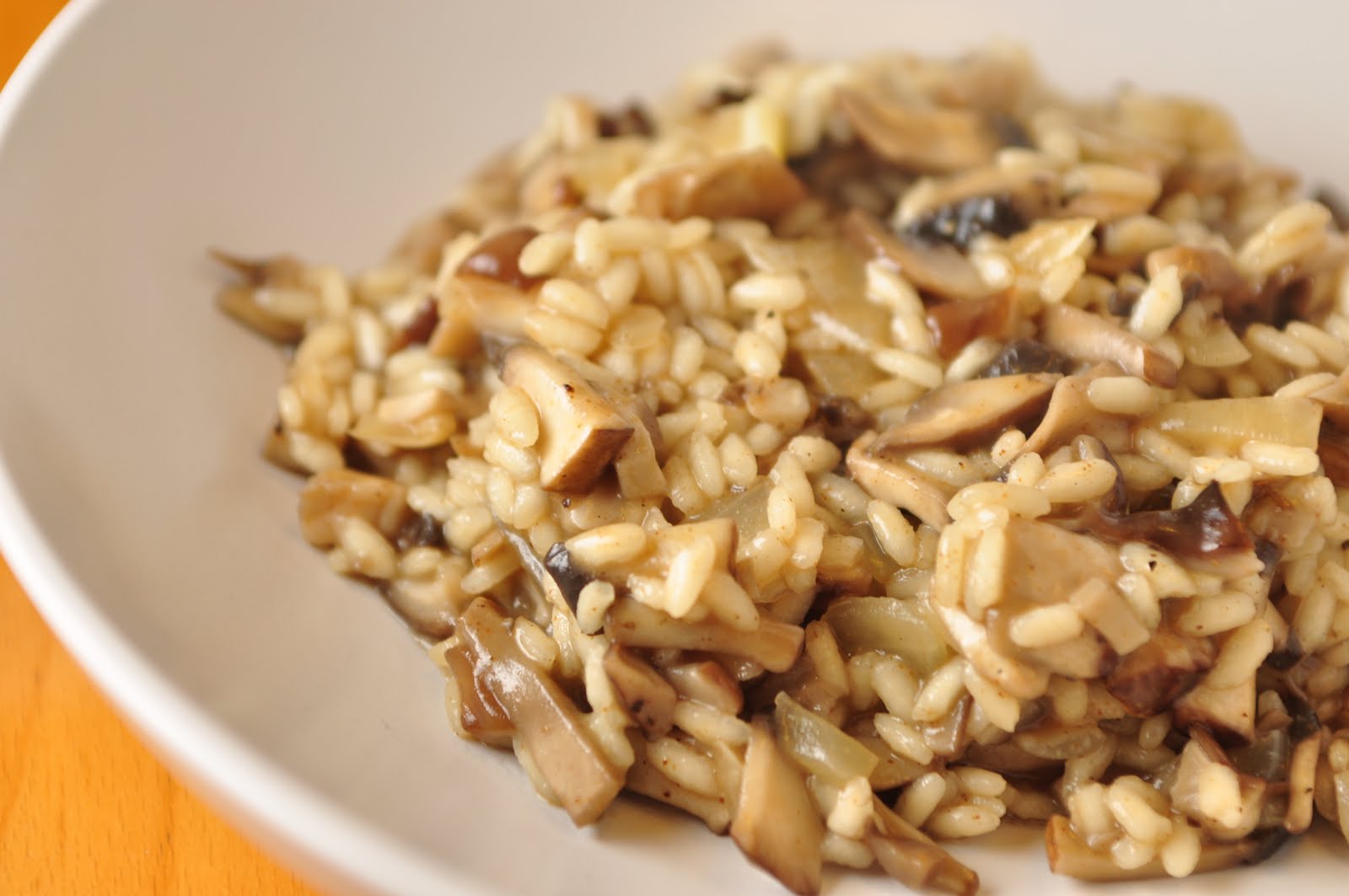 The Chocolate Bunny Product Review Dried Chanterelle Powder from O Gourmet