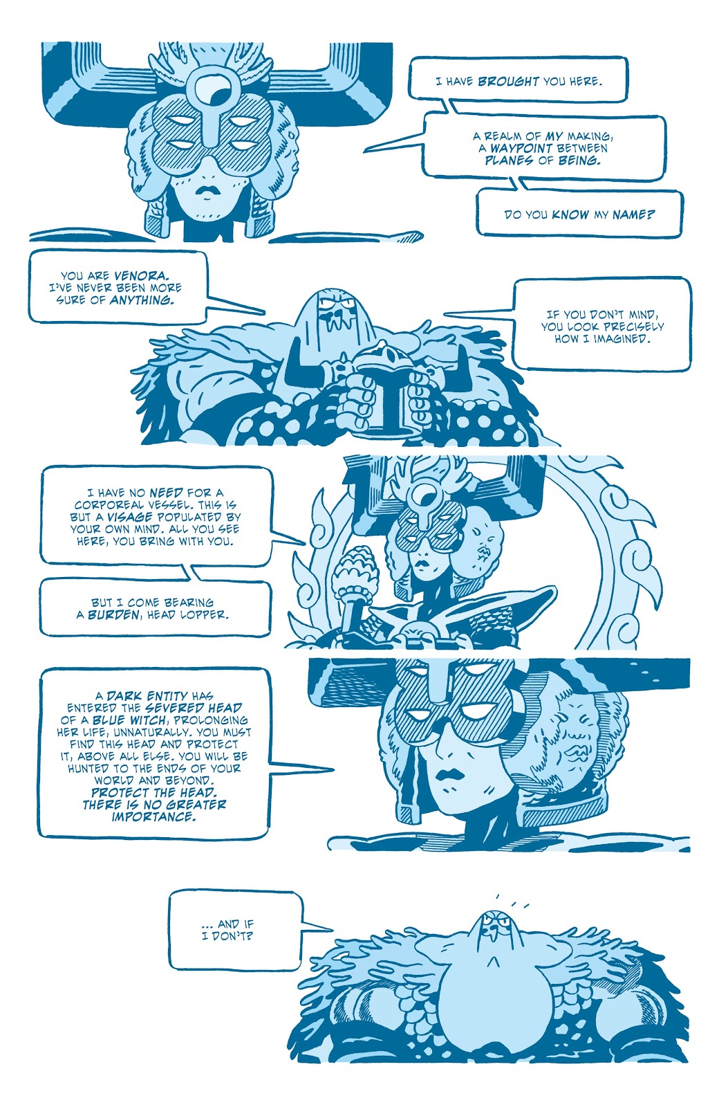 Head Lopper issue 12 - Page 40