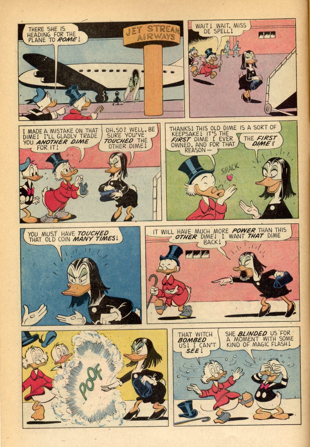 Read online Uncle Scrooge (1953) comic -  Issue #93 - 6