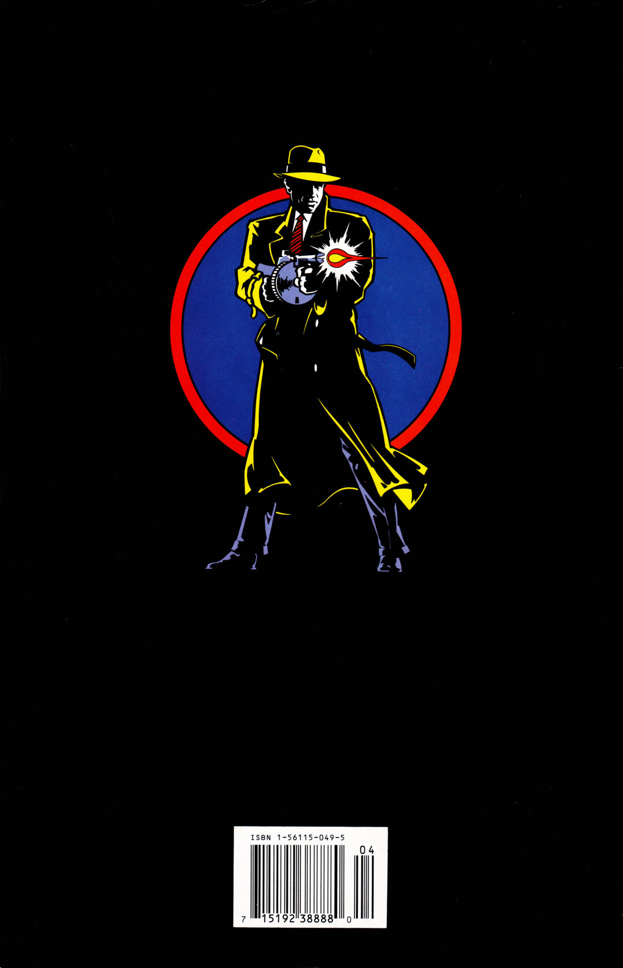 Read online Dick Tracy (1990) comic -  Issue #3 - 68