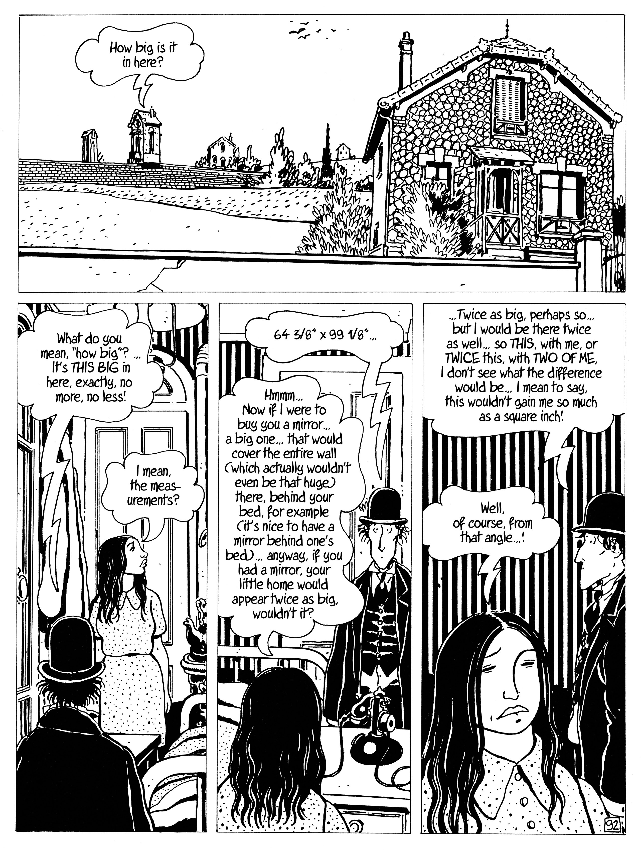 Read online You Are There comic -  Issue # TPB (Part 1) - 93